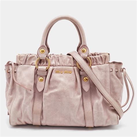 miu miu vitello bag